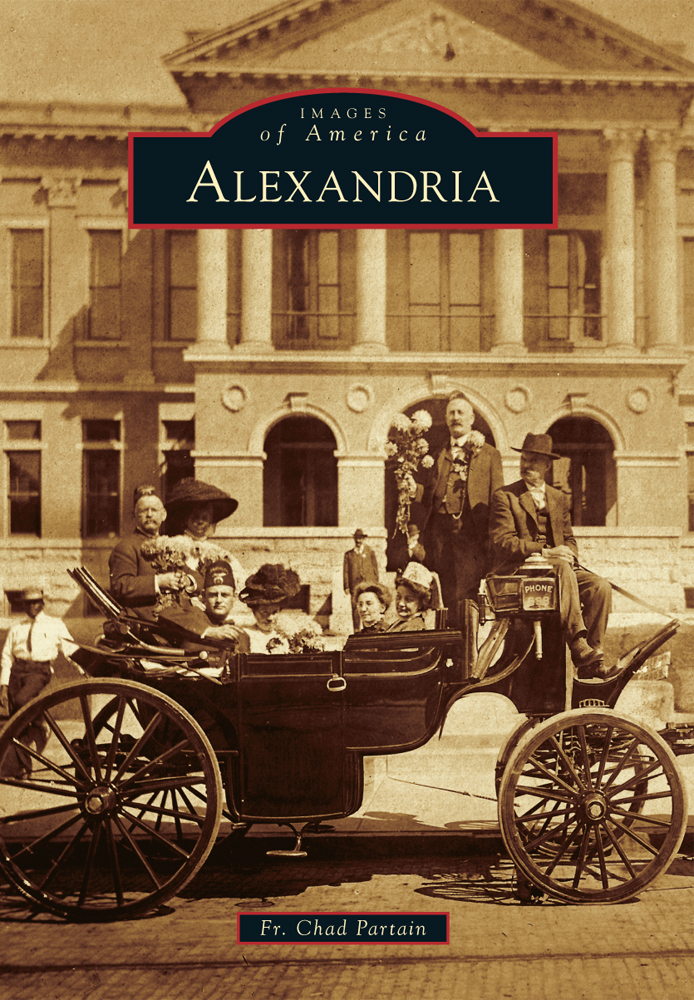 Alexandria, Louisiana, Images of America, Paperback