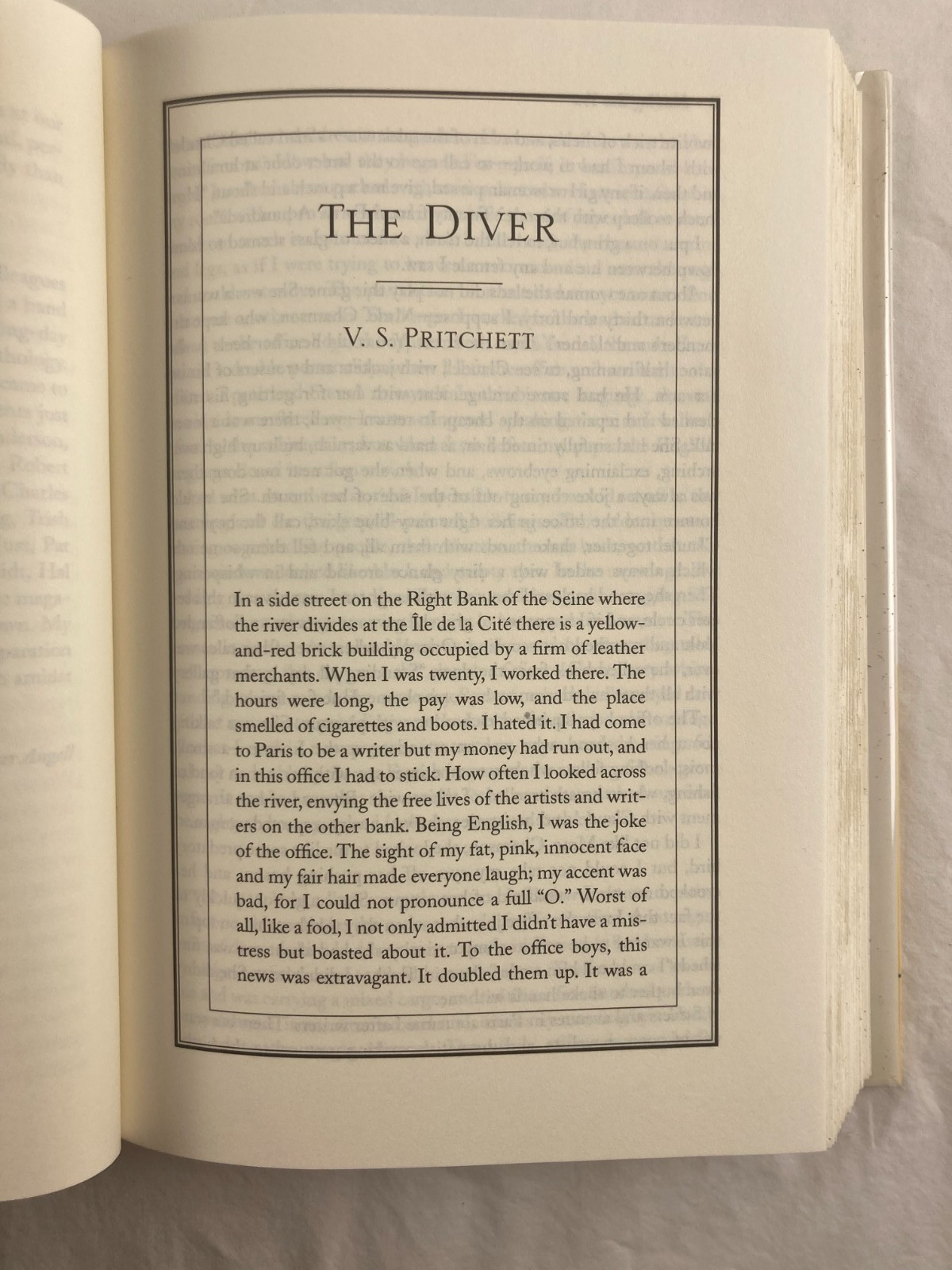 Stories from the New Yorker 6 Books 1940s ’50s ’60s Fiction Profiles Love Poetry