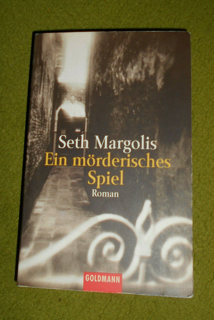 Ein mörderisches Spiel von Seth J. Margolis (1999)