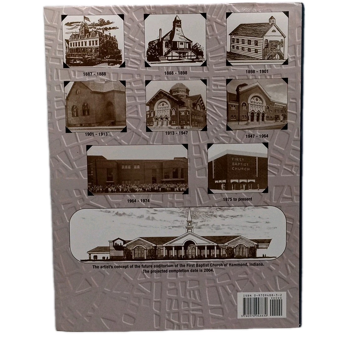The Old Church Downtown Keith & Gail McKinney Hammond Indiana Genealogy History