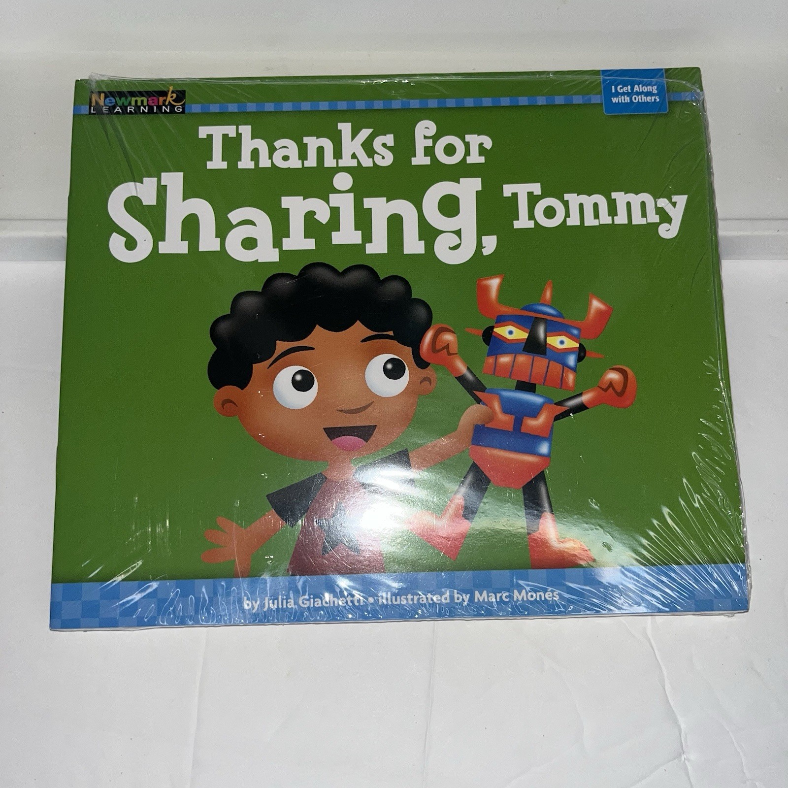 Newmark Learning I Get Along With Others & I Have Feelings book sets