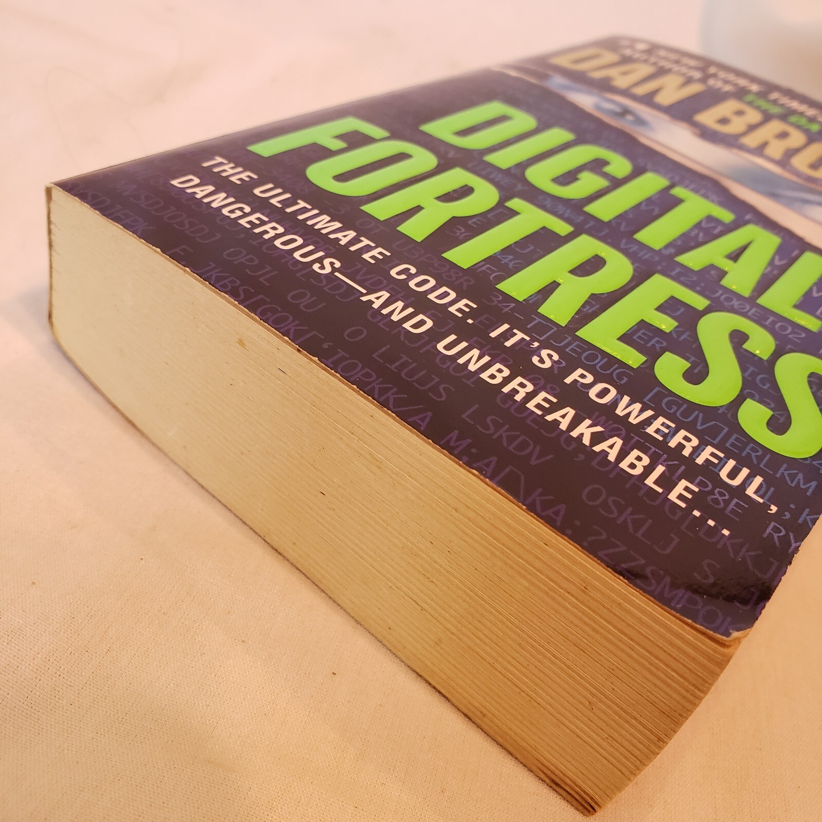 Digital Fortress by Dan Brown (2004, Mass Market, Revised edition)