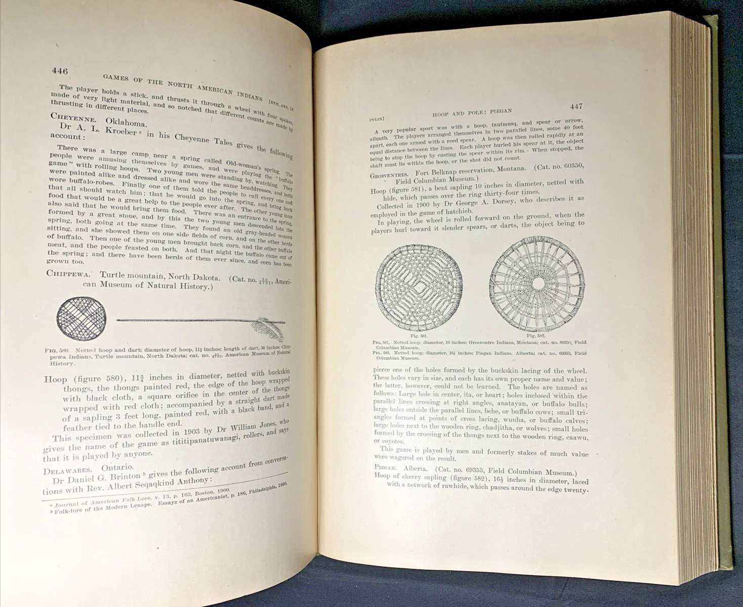 24th Annual Report of the Bureau of American Ethnology 1902-1903 XLibrary