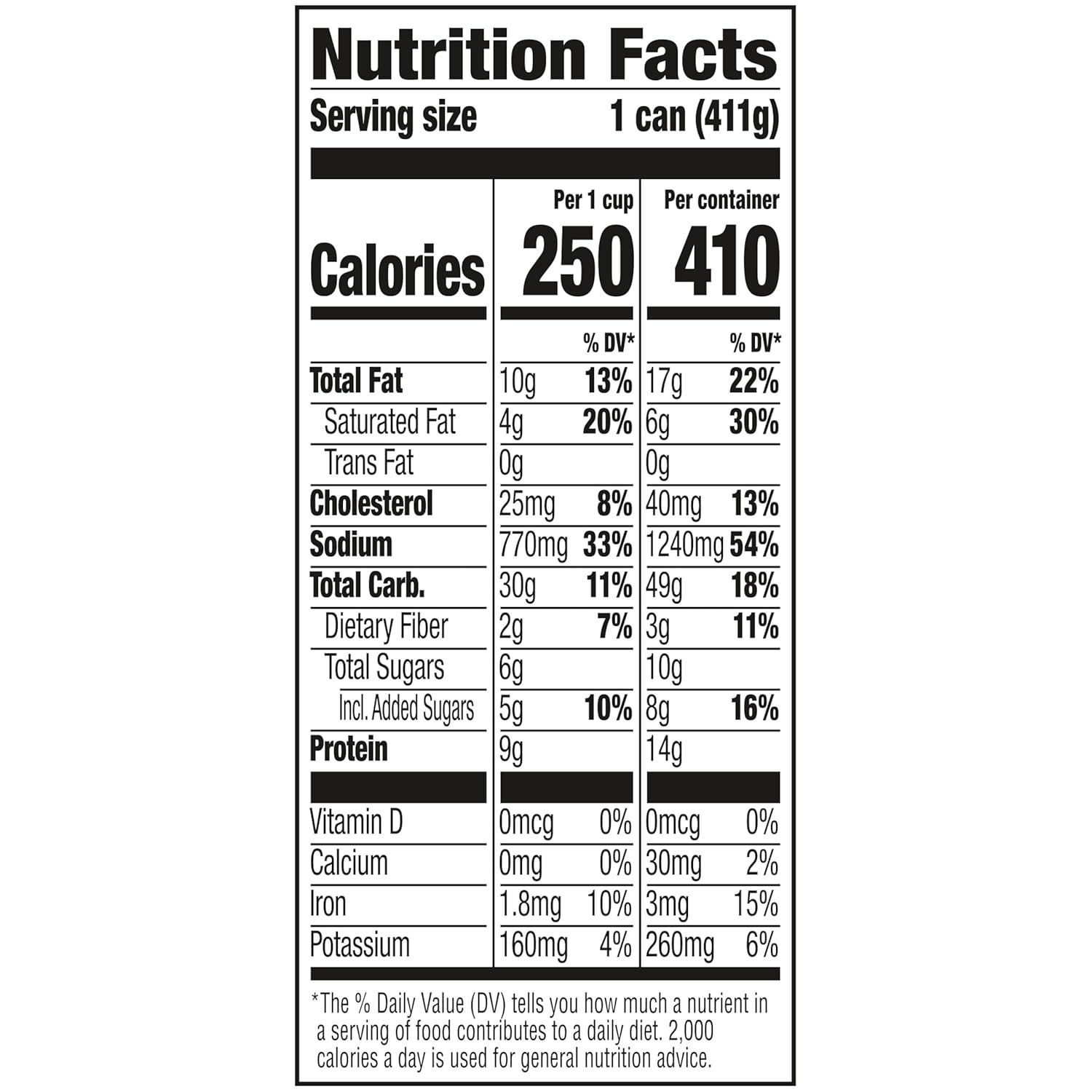 Microwave-Ready Spaghetti and Meatballs – 14.5 oz Cans Set of 6 for Easy Dinners