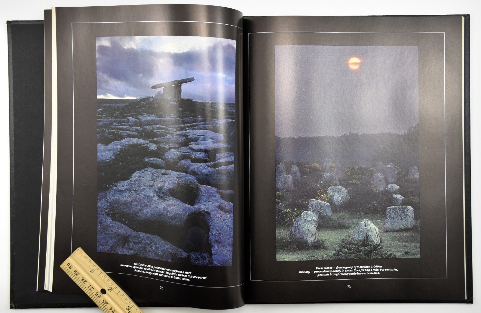 Mystic Places by Time-Life Books Atlantis – Great Pyramid – Megaliths – Earth