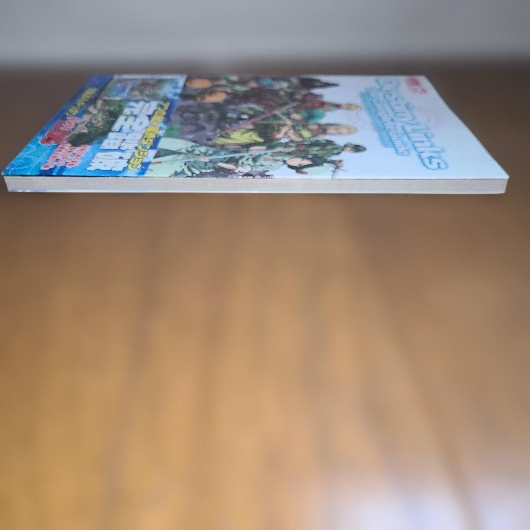 Destiny Links Complete Guide Strategy Guide Nintendo DS Used