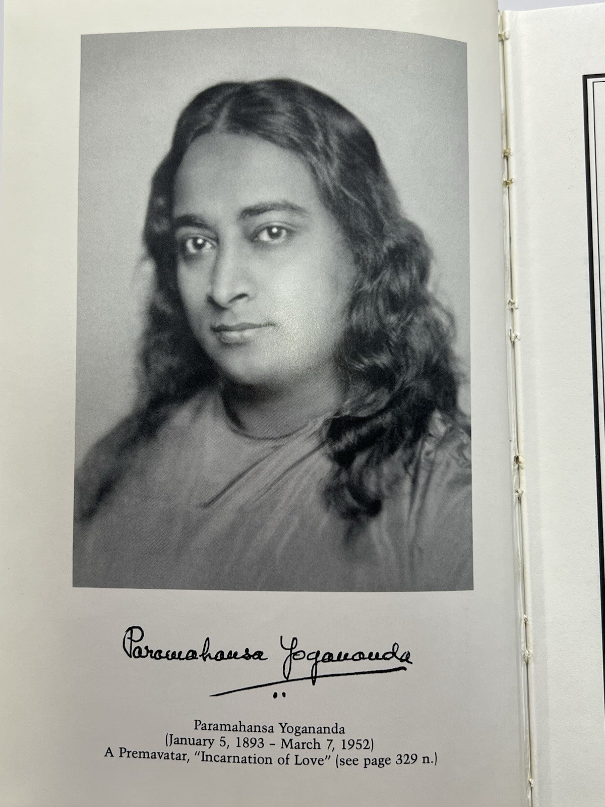 Autobiography of a Yogi by Paramahansa Yoganada