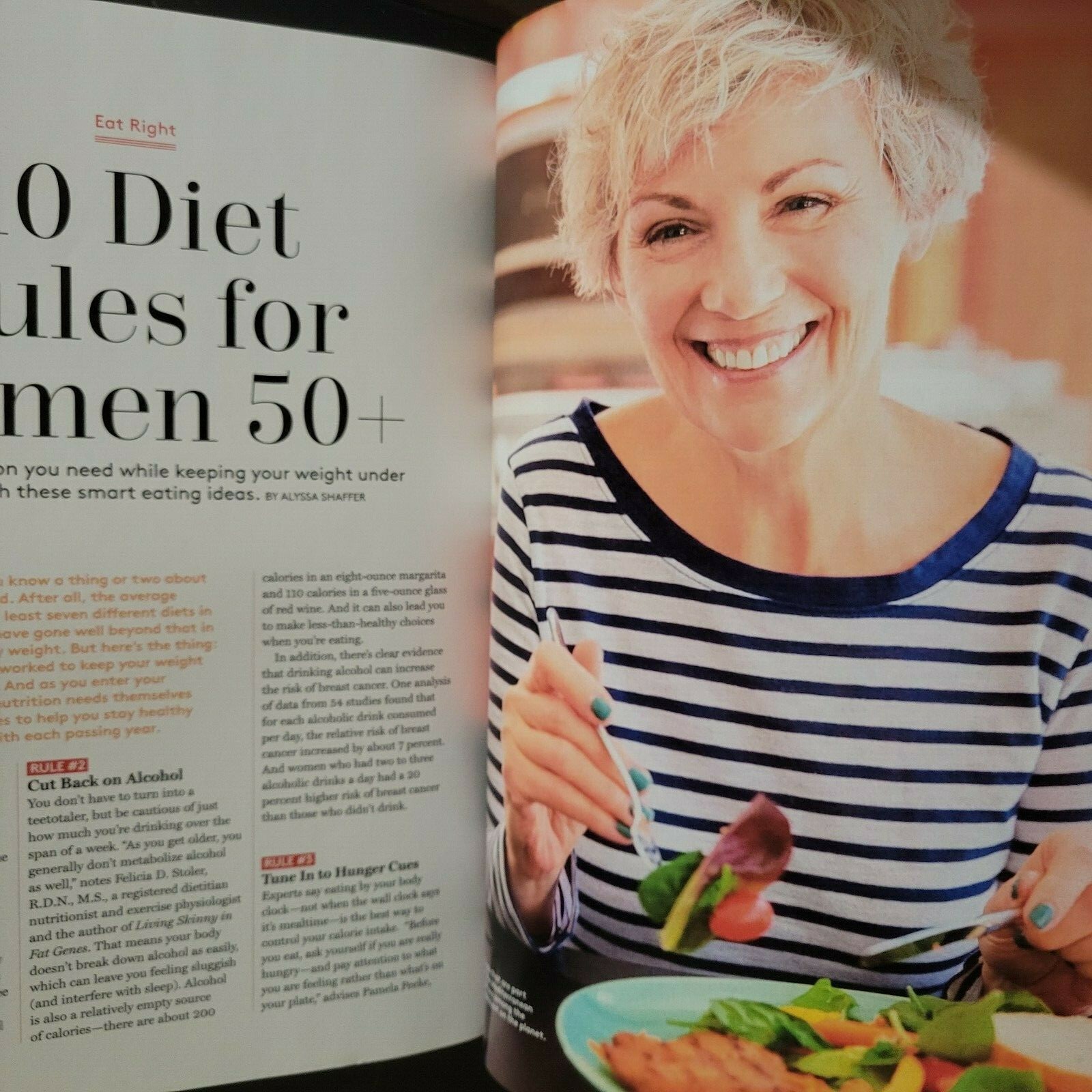 The Complete Guide To Women’s Health Over 50 -Fitness- Skin- Sleep -Weight Loss