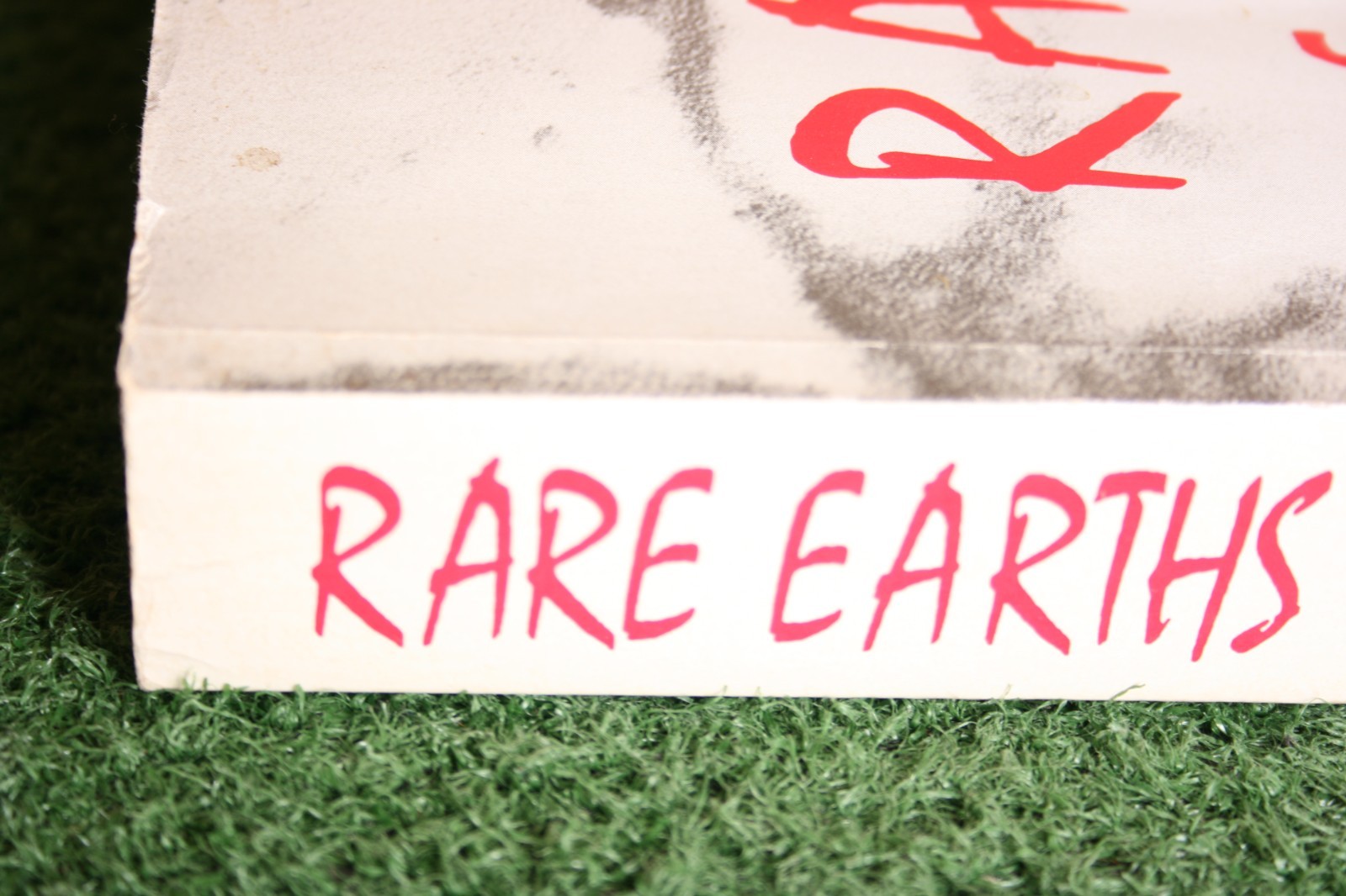 “Rare Earths: Forbidden Cures” Ma Lan & Joel Wallach 1996 7th Printing
