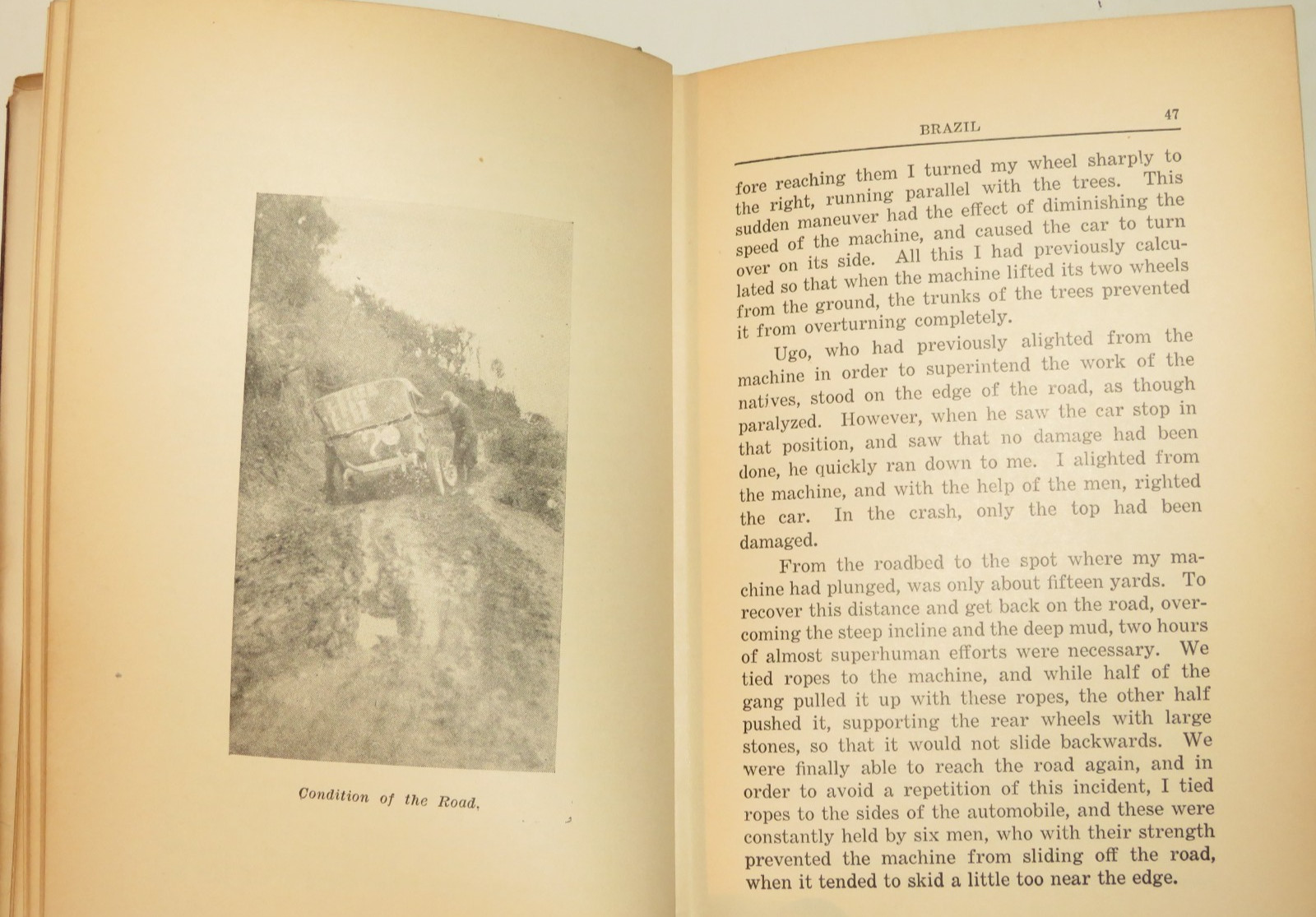 1930 Heart & Will Power Mario Barone First Edition Dust Jacket