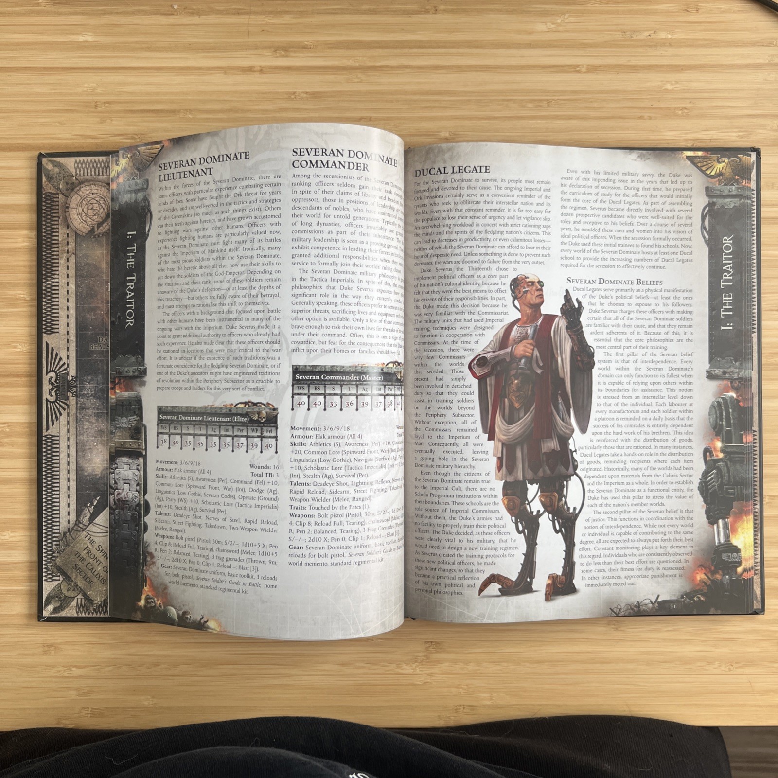 Only War : Enemies of the Imperium by Fantasy Flight Games (2013, Hardcover)