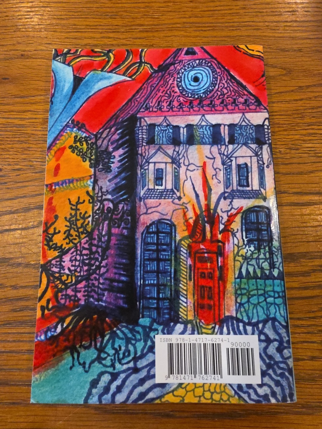 The First Book of Classical Horror Stories D.F. Lewis Paperback Book 2012 1st Ed