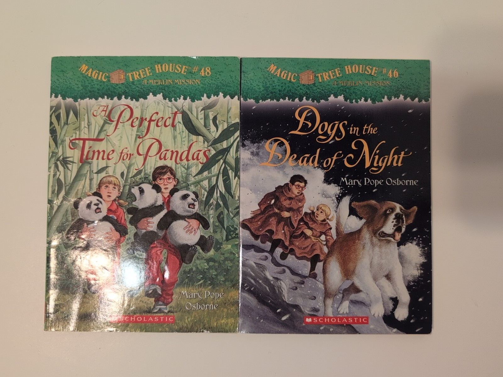 Magic Tree House Merlin Missions Lot of 20 Books Set Not Complete