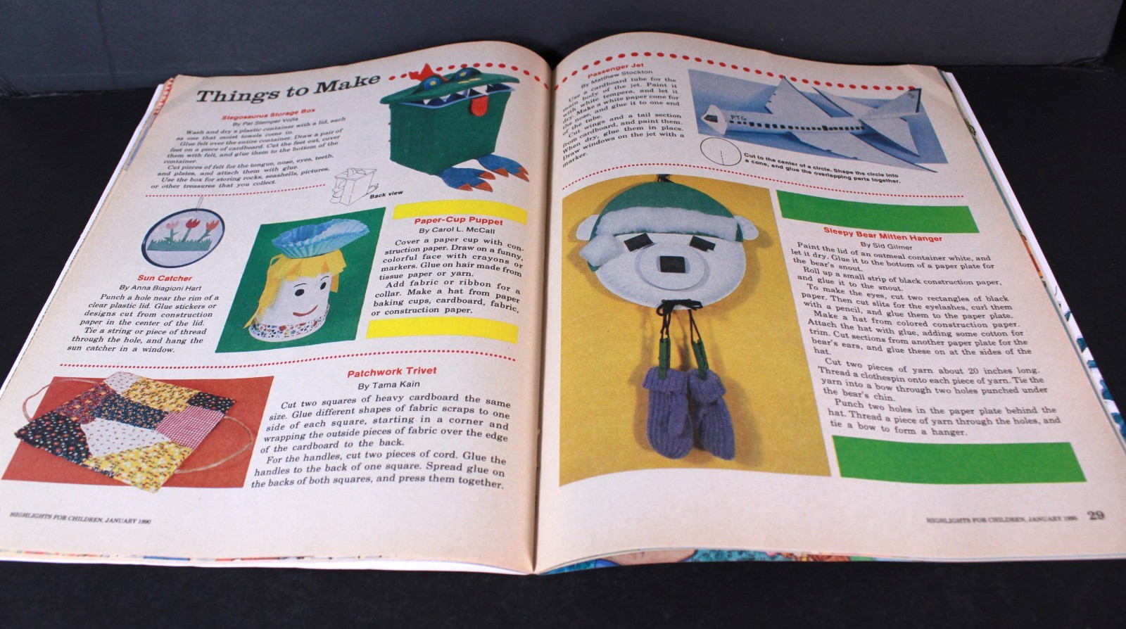 Highlights for Children Lot 3 Activity Books Unsolved Puzzles No Pen Markings