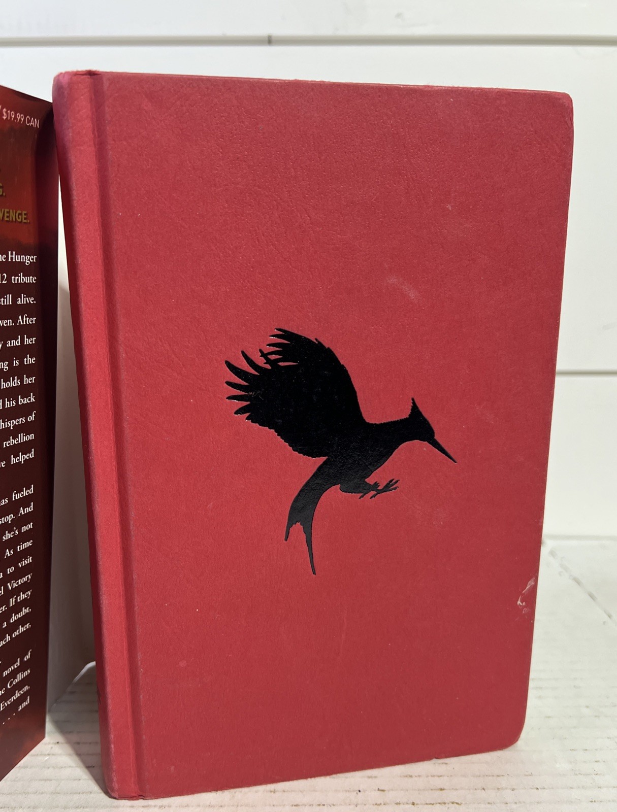 Suzanne Collins Hardcover Set The Hunger Games – Catching Fire – Mocking Jay