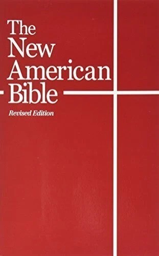 New American Bible by World Catholic Press (2011) Paperback