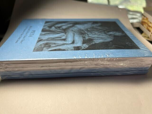 Pieta “Little Blue” Book (New Pack of 5) My God, How I Love Thee!