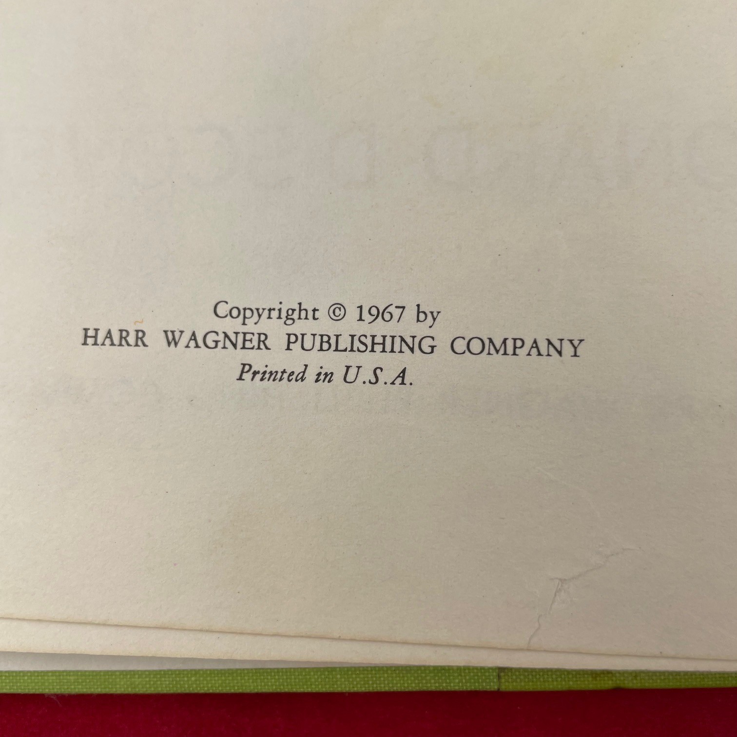 Vintage 1967 Leonard Discovers Africa Gene Darby Hardcover Book – Discard
