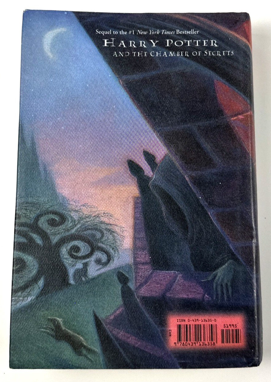 JK Rowling Harry Potter The Prisoner Of Azkaban 1st American edition