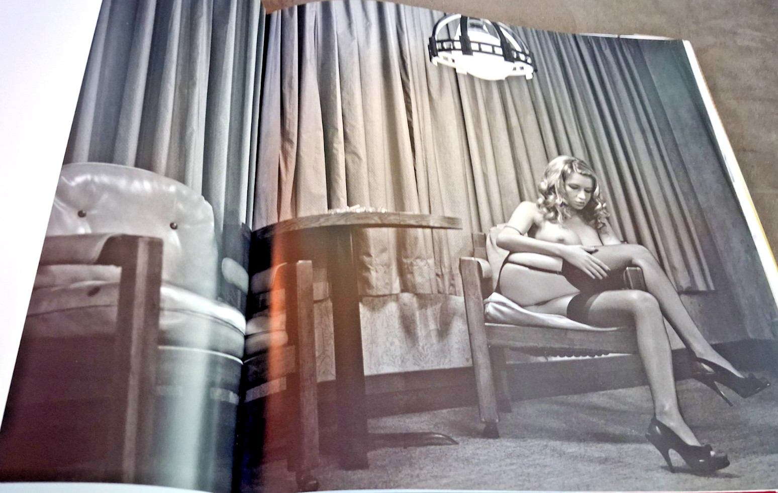 Guido Argentini Private Rooms, 2005 HC DJ Book, Erotic Photography