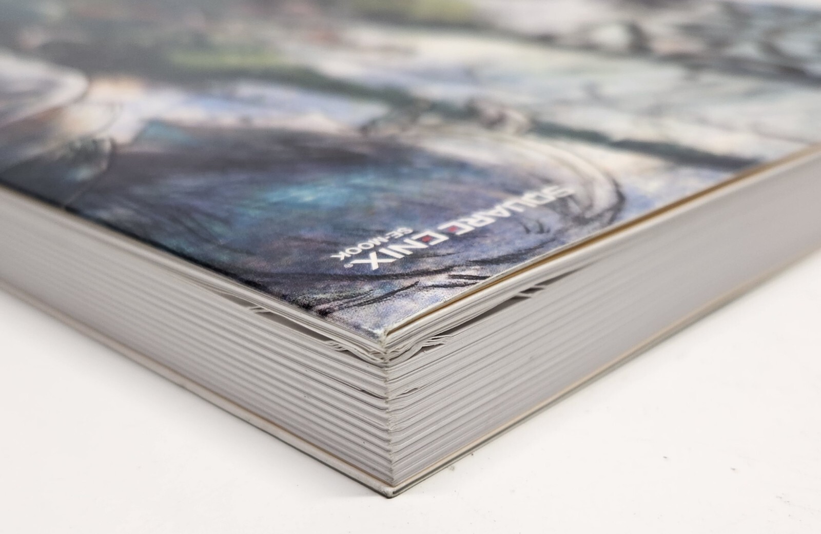 Octopath Traveler Design Works The Art of Octopath 2020-2023 Square Enix Japan