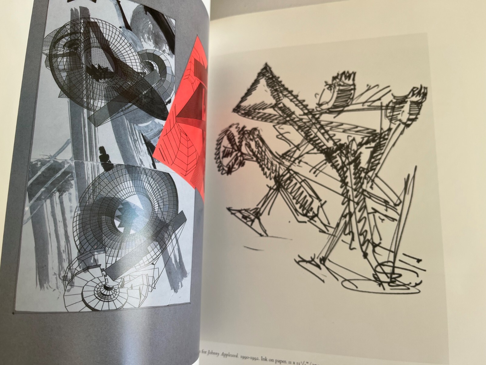 MARK DI SUVERO ~SIGNED ~ Open Secret : Sculpture 1990-92, art book