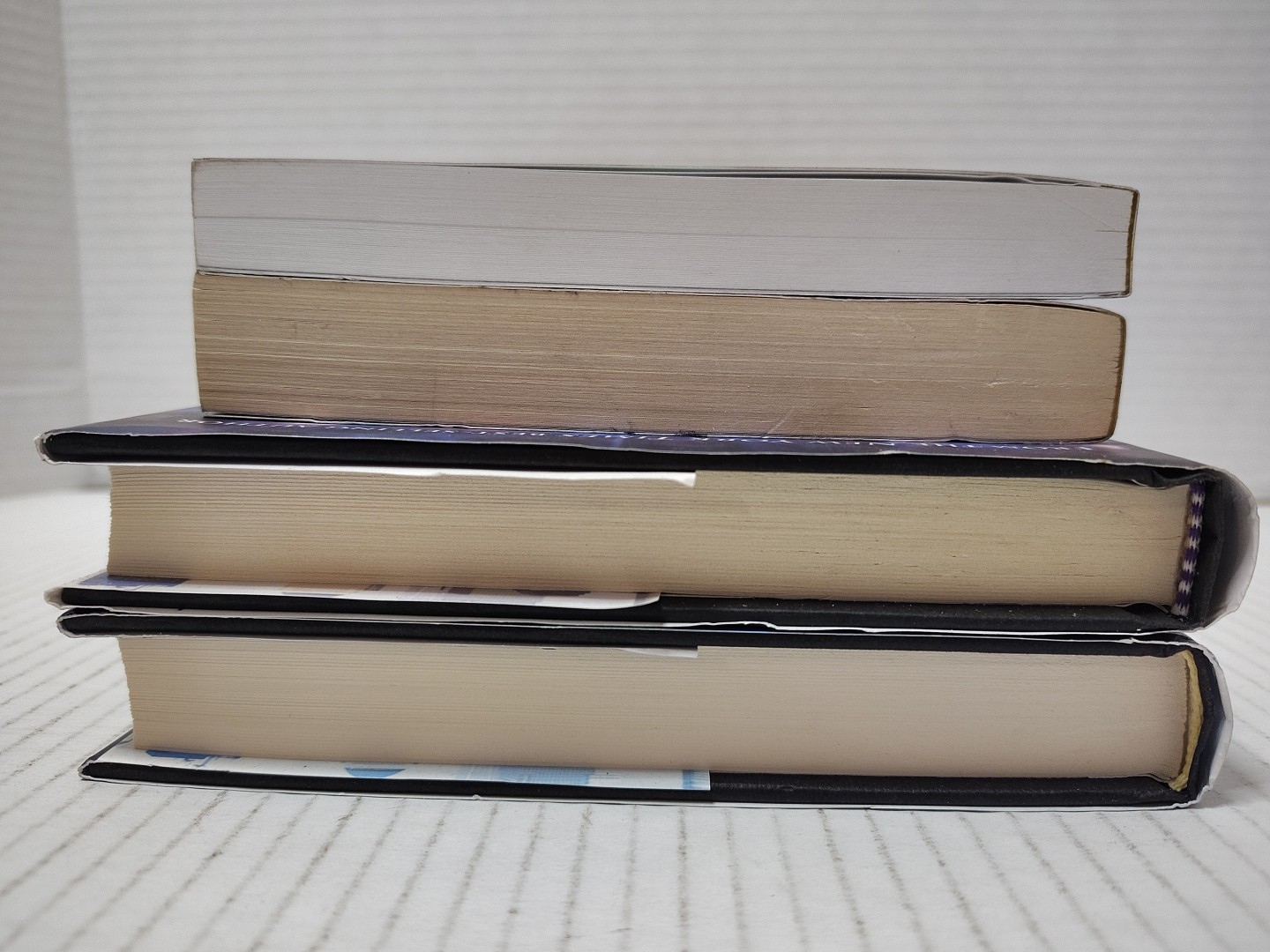 LOT OF 4 BOOKS by Jonathan Cahn * FREE SHIPPING *