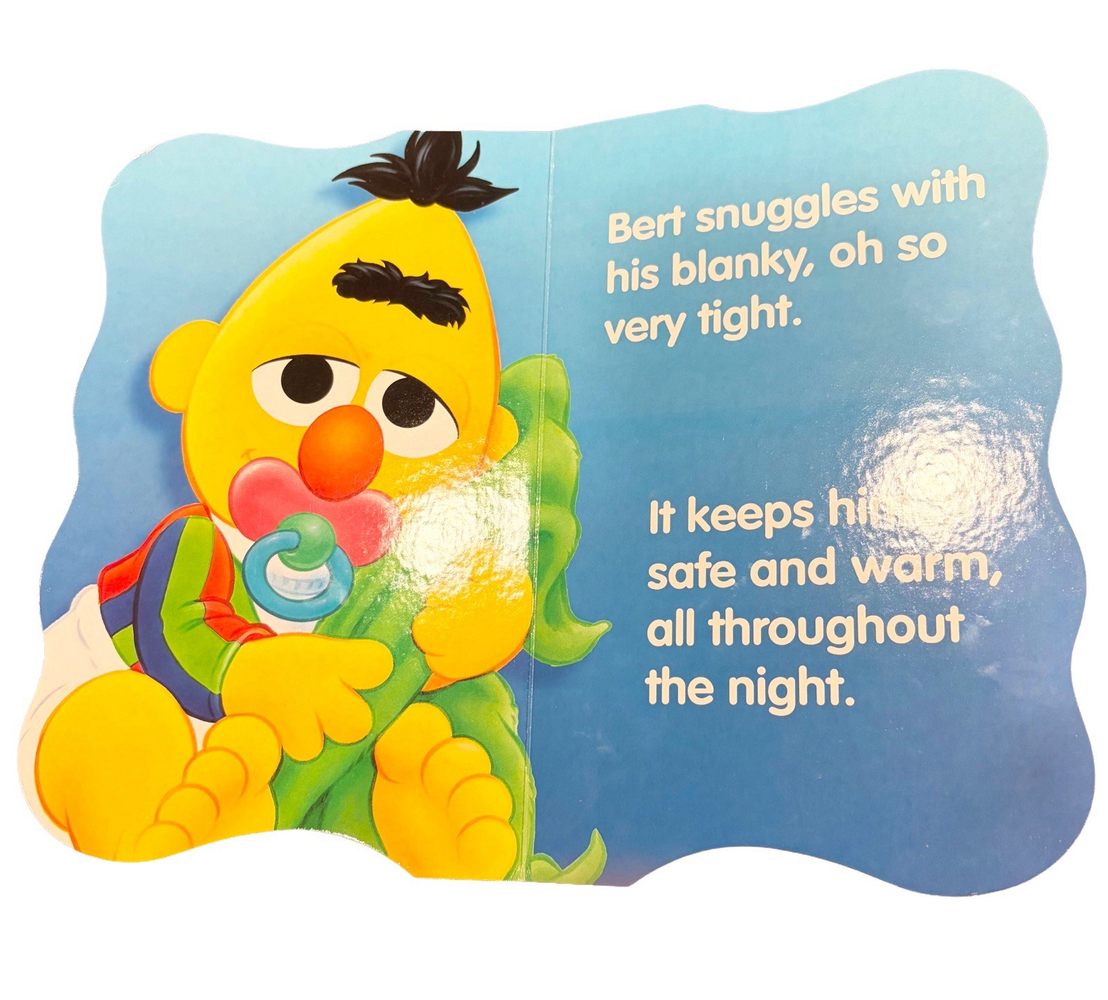 Sesame Beginnings Nighty-Night – Bendon Publishing