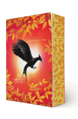 Catching Fire: Deluxe Edition (the Hunger Games, Book Two): Volume 2 by Collins