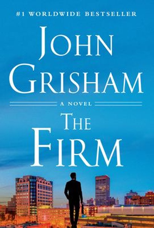 The Firm : A Novel Hardcover Grisham John