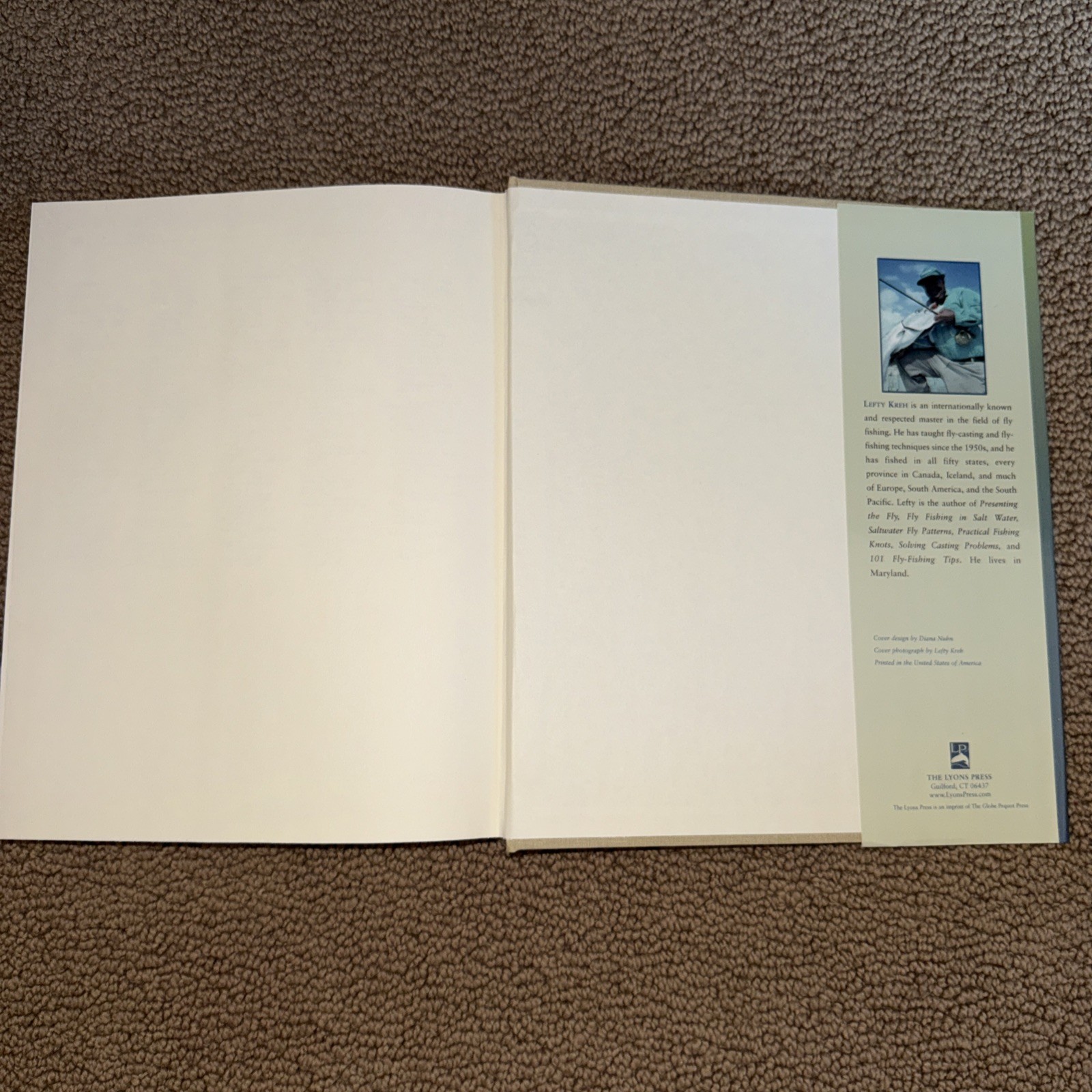 Lefty Kreh’s Ultimate Guide to Fly Fishing