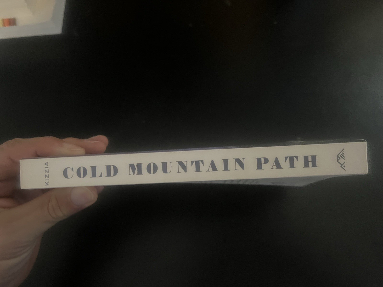 Cold Mountain Path by Tom Kizzia (2021, PB, G)