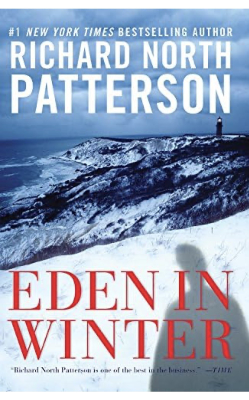 Eden in Winter by Richard North Patterson (2014, Hardcover)