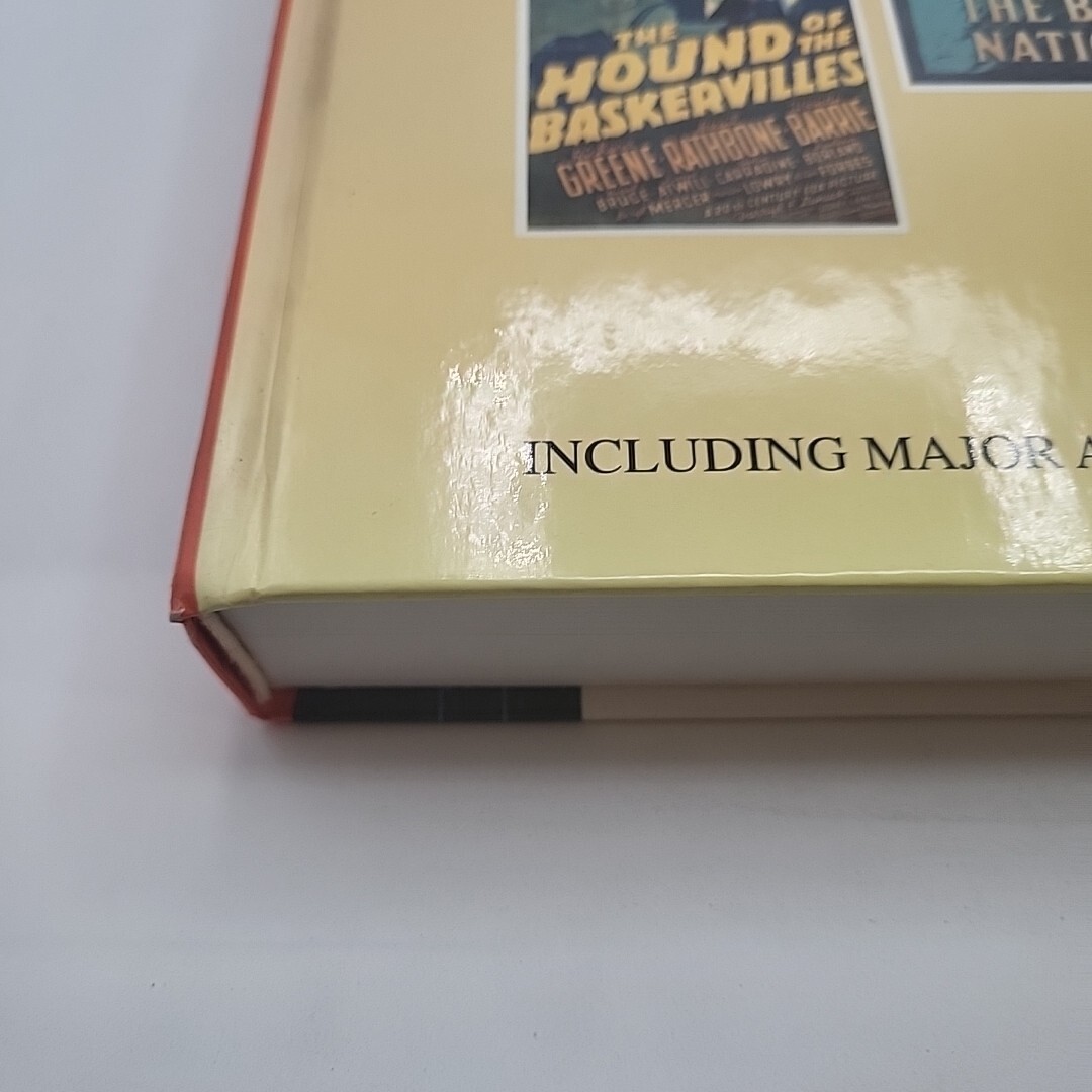 Warren’s Movie Poster Price Guide, 1993 Edition – Hardcover