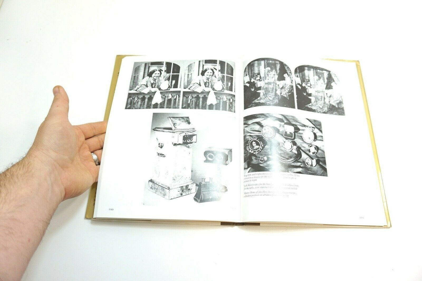1989 THE BIRTH OF PHOTOGRAPHY 1800-1900 BY BRIAN COE DJ HARDBACK BOOK