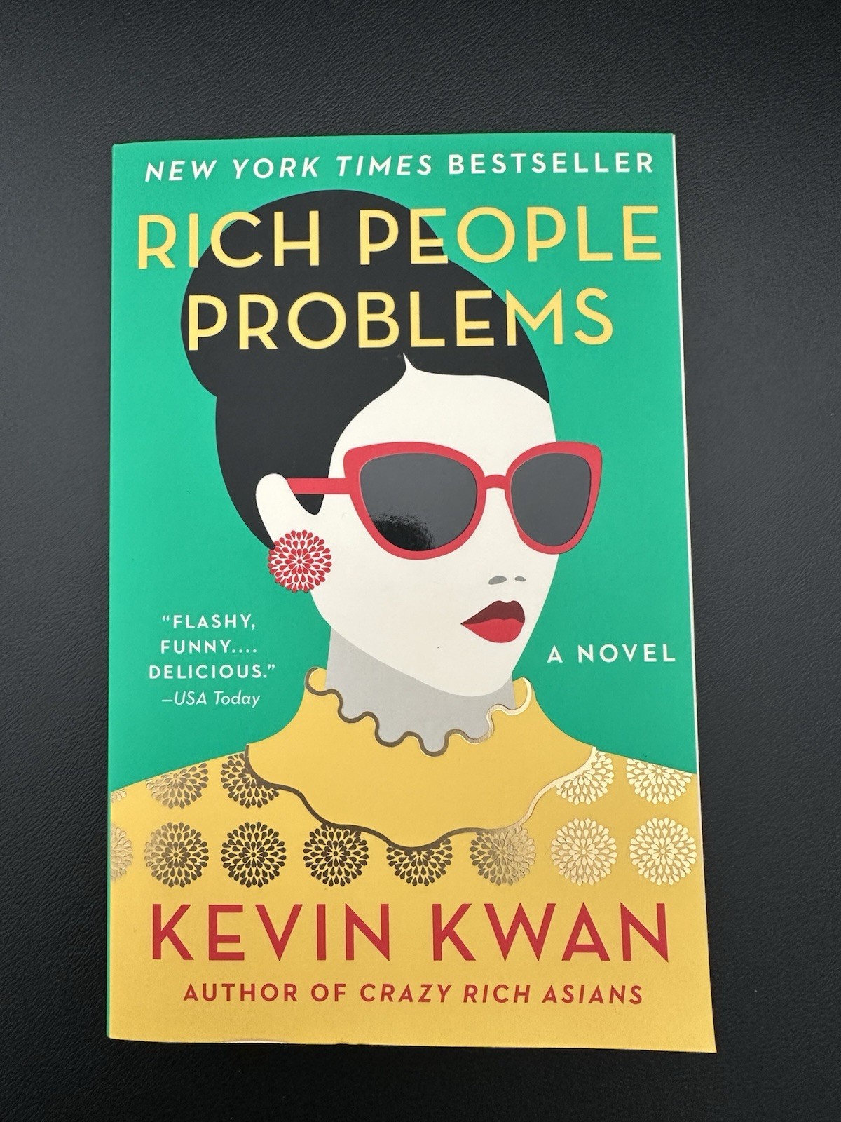 Crazy Rich Asians Paperback Trilogy by Kevin Kwan