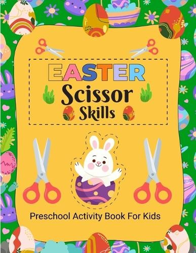 Laura Bidden Easter Scissor Skills (Paperback) (UK IMPORT)