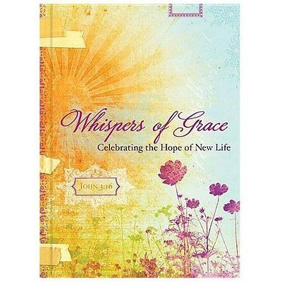 Whispers of Grace: Celebrating the Hope of – 1609368681, Ellie Claire, hardcover