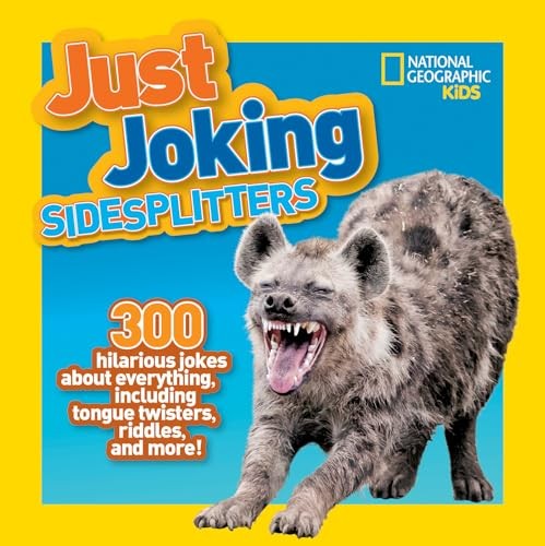 Just Joking Sidesplitters: 300 – ACCEPTABLE