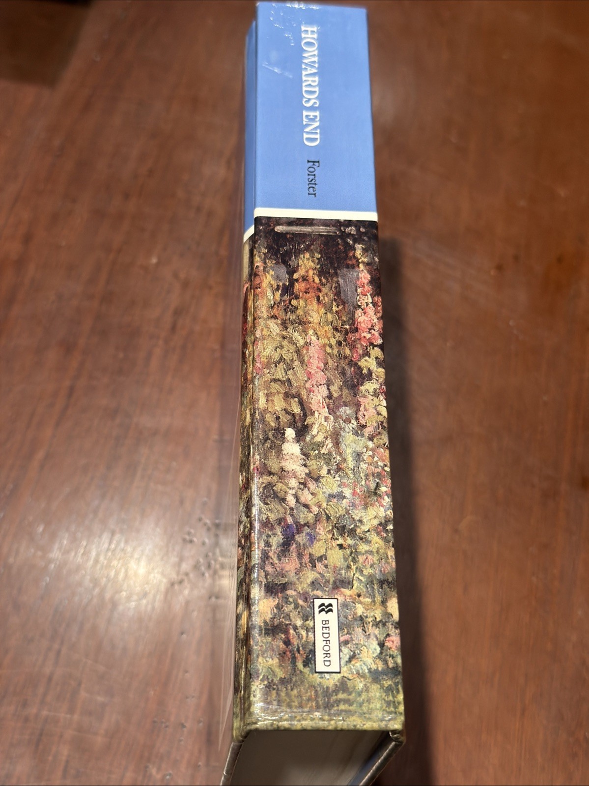 Howard’s End (E M Forster – 1945, HC) Bedford Books B-21126