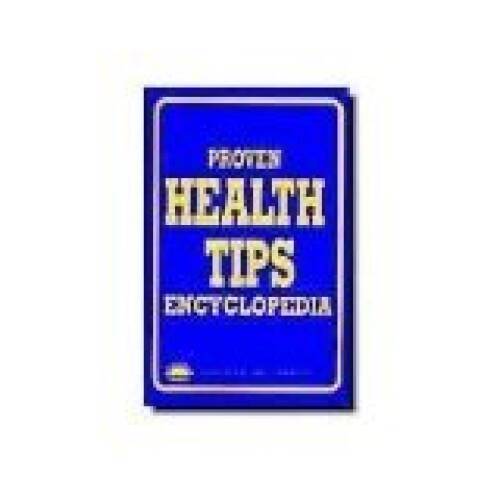 Proven Health Tips Encyclopedia – Paperback – ACCEPTABLE