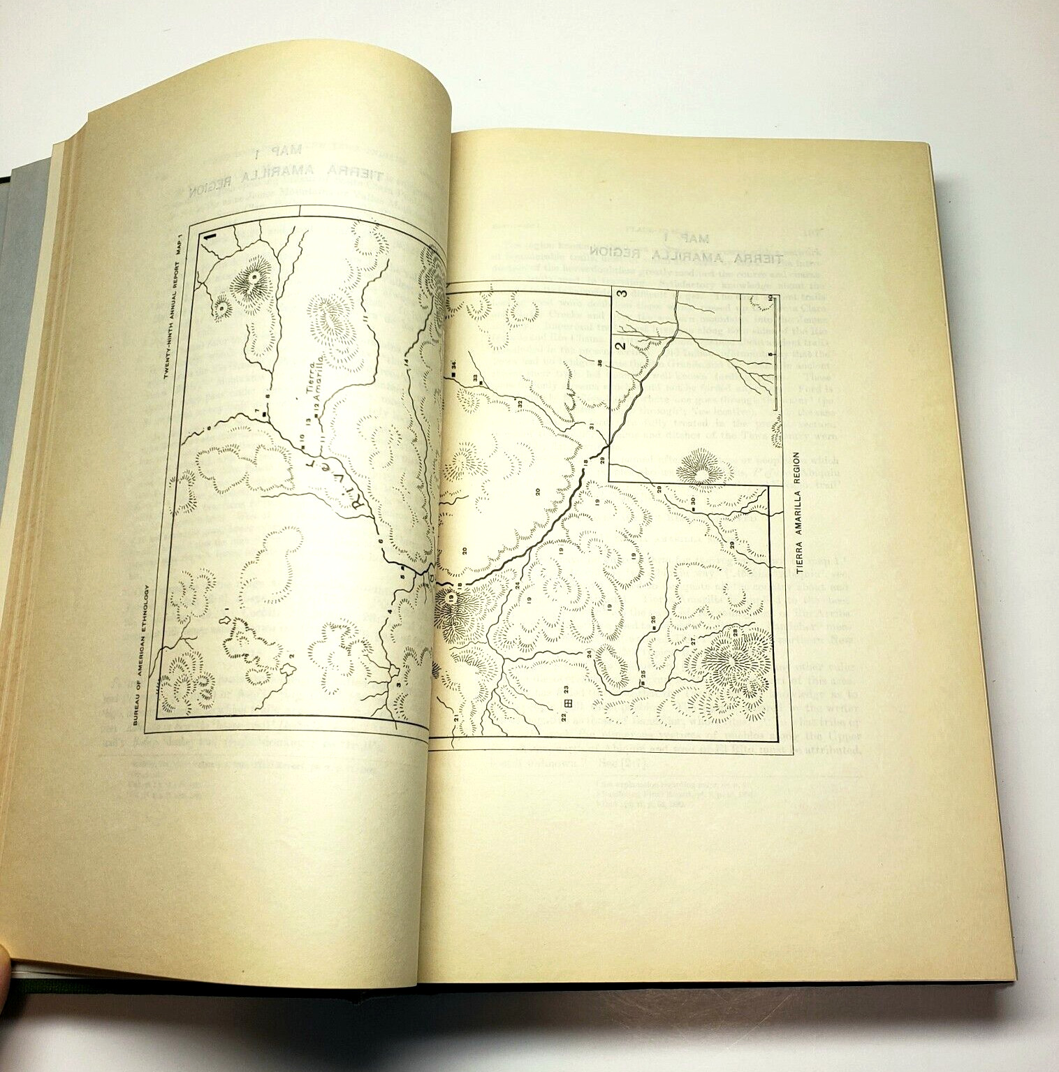 American Indian Ethnology Twenty Ninth 29th Annual Report 1907 – 1908