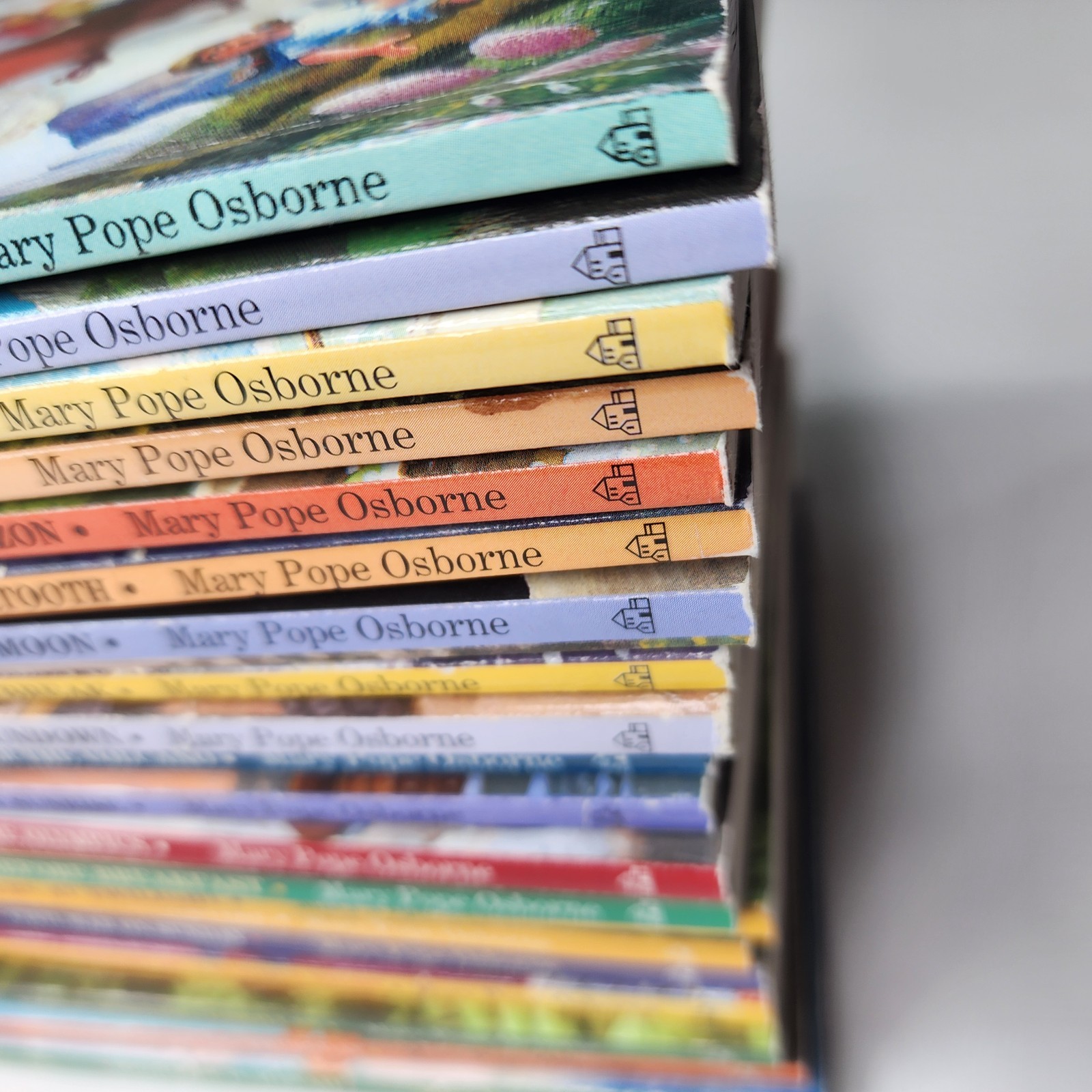 Magic Tree House Book Lot Mary Pope Osborne 20+ Books Kids Chapter Series