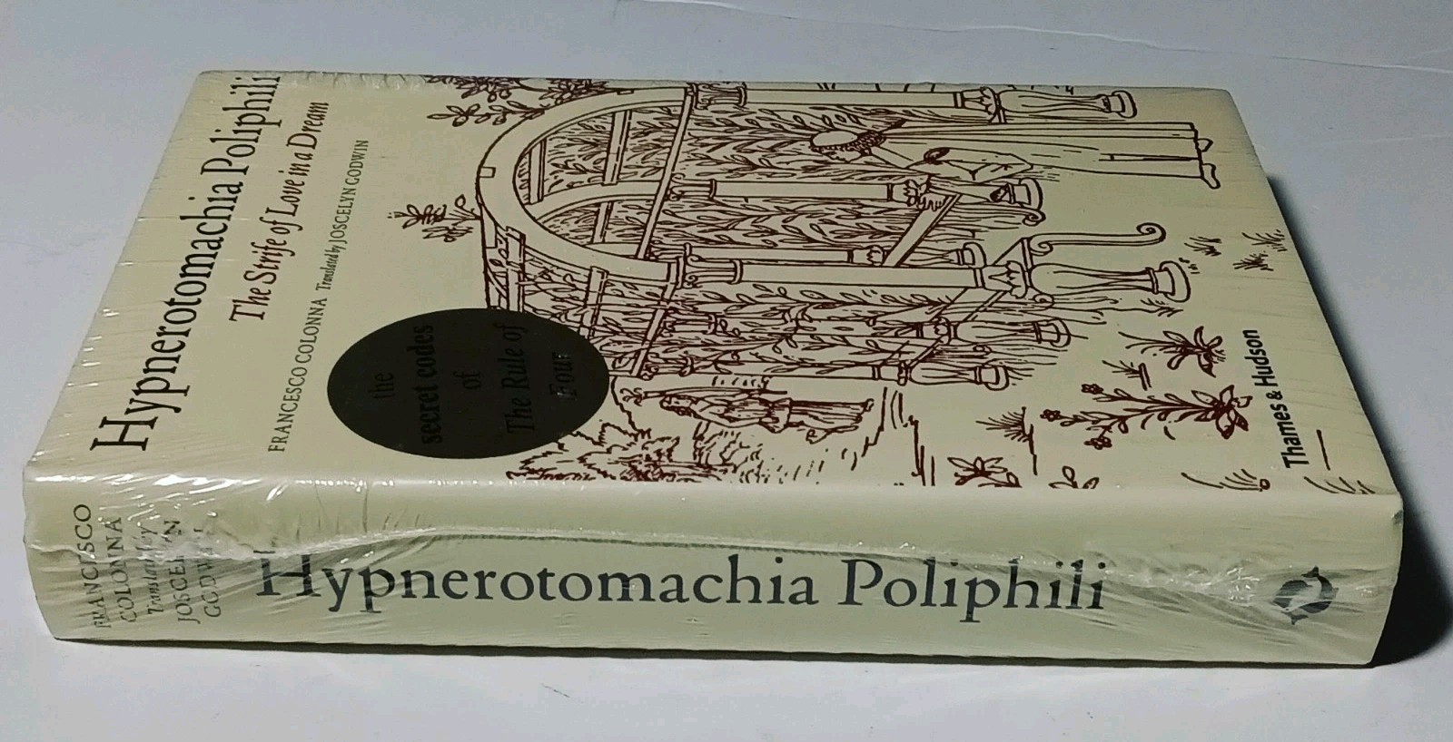 [NEW] Hypnerotomachia Poliphili : The Strife of Love in a Dream (Hardback)