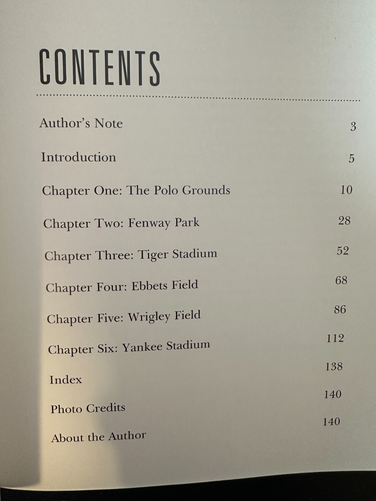 Classic Ballparks – A Collector’s Edition – Softcover – 140 Pages – 2021