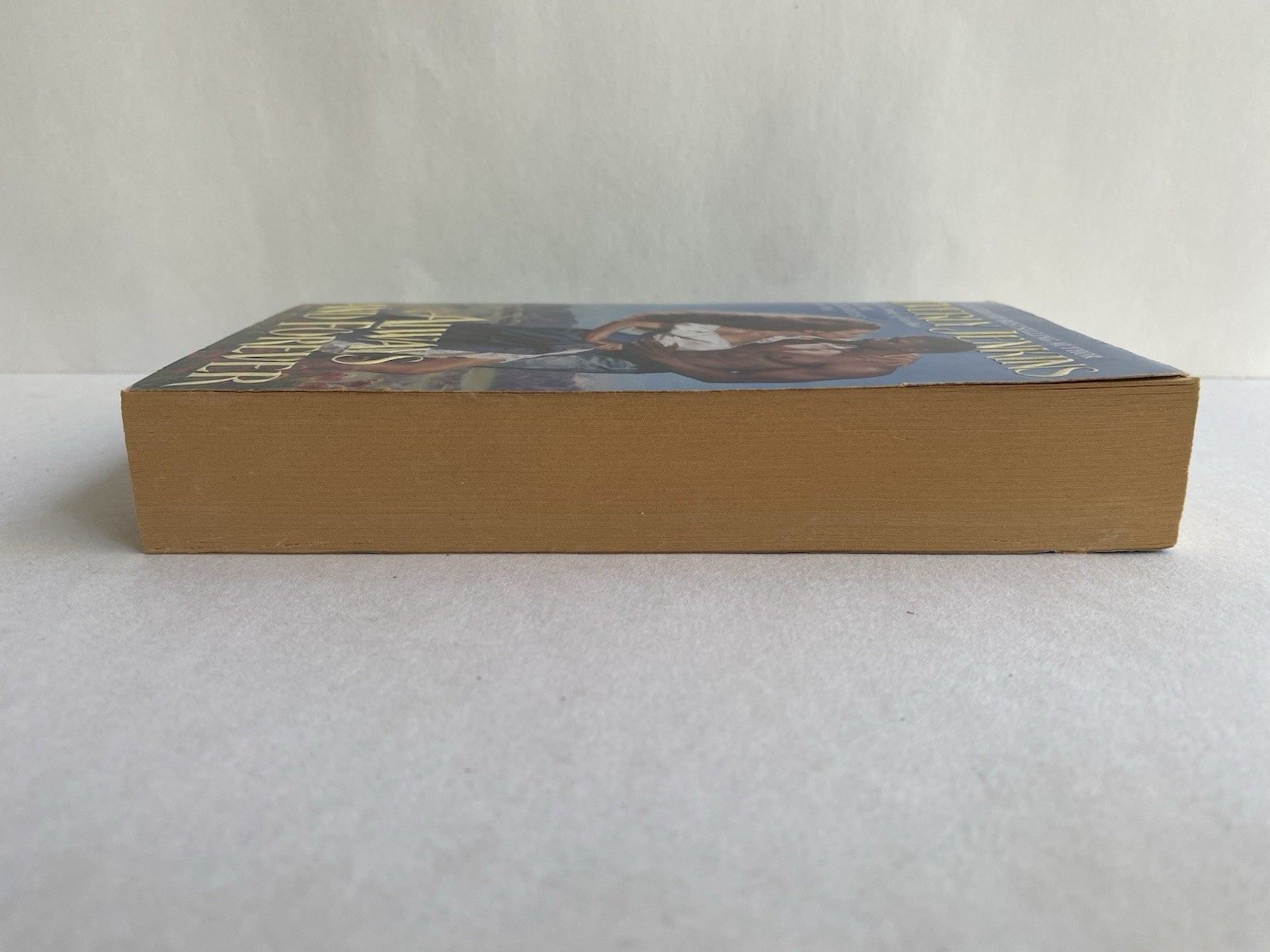 SIGNED/INSCRIBED Always and Forever by Beverly Jenkins (2000) Avon 1st Printing