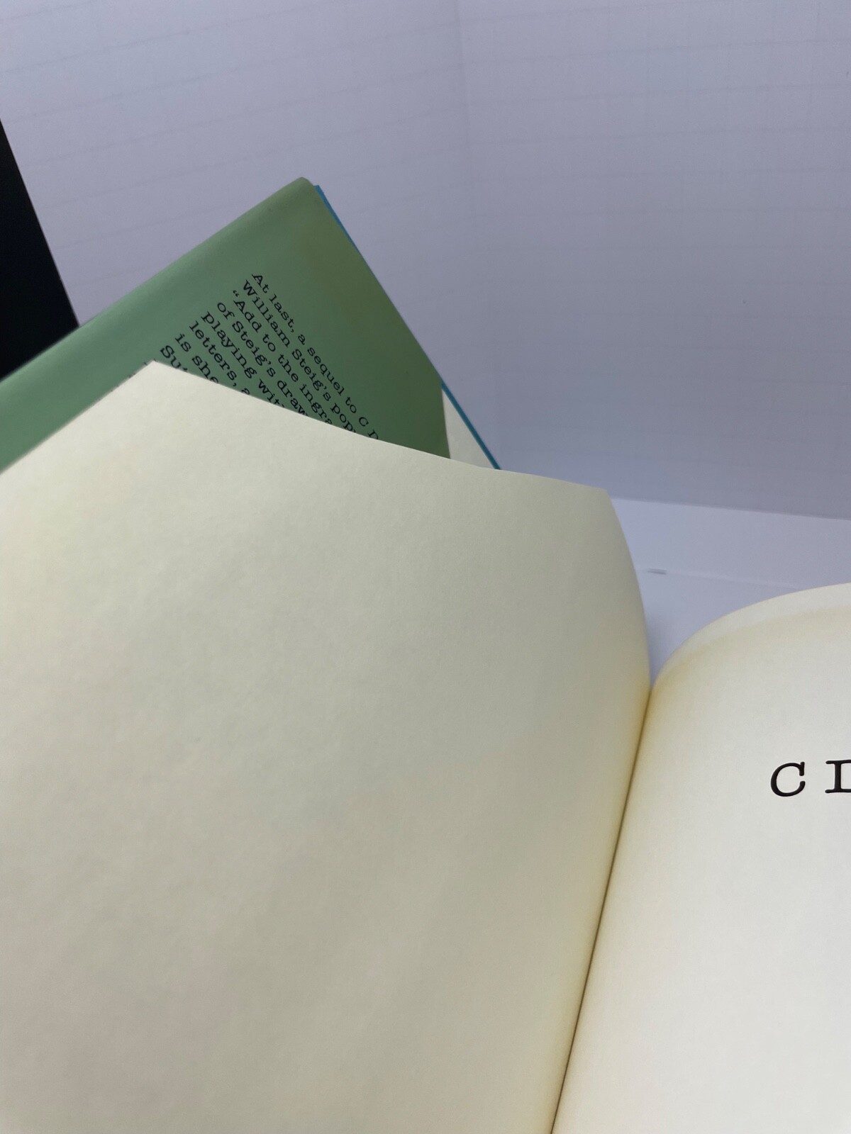 CDB! and CDC? First Edition by W. Steig