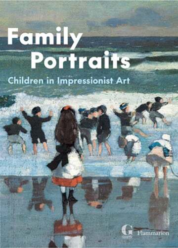 Family Portraits: Children in Impressionist Art by Cyrille Sciama: New