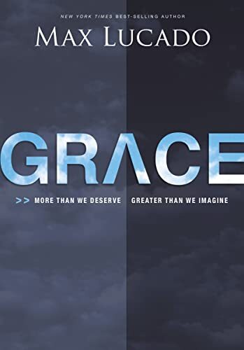 Grace More Than We Deserve Gre – Paperback – VERY GOOD