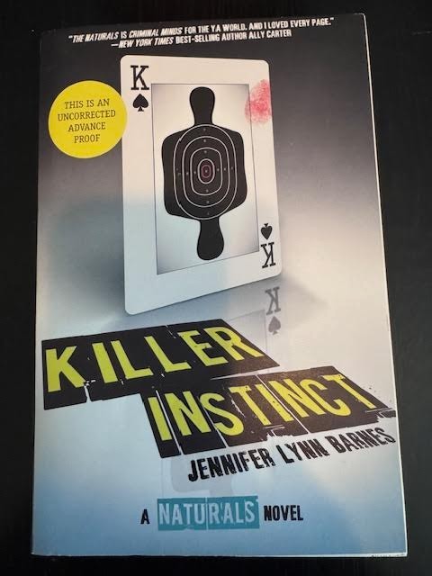 Jennifer Lynn Barnes ARC bundle – mixed series